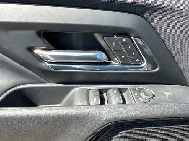 2025 Chevrolet Silverado EV Extended Range LT