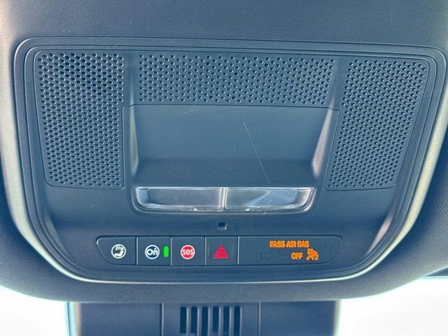 2025 Chevrolet Silverado EV Extended Range LT