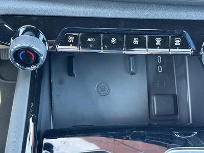 2025 Chevrolet Silverado EV Extended Range LT