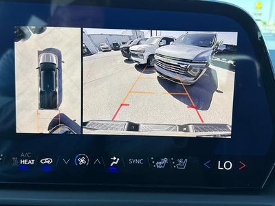 2025 Chevrolet Silverado EV Extended Range LT