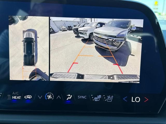 2025 Chevrolet Silverado EV Extended Range LT