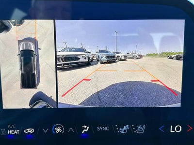 2025 Chevrolet Silverado EV Extended Range LT