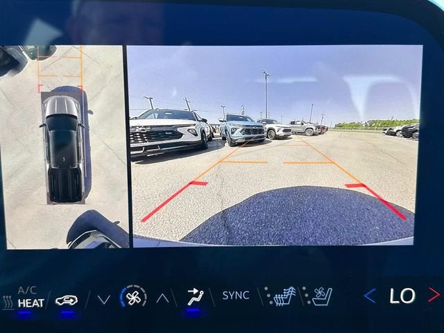 2025 Chevrolet Silverado EV Extended Range LT