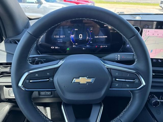 2025 Chevrolet Silverado EV Extended Range LT