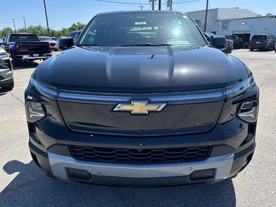 2025 Chevrolet Silverado EV Extended Range LT