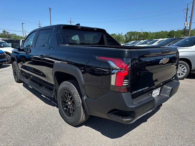 2025 Chevrolet Silverado EV Extended Range LT