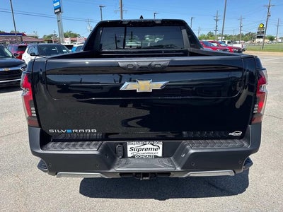 2025 Chevrolet Silverado EV Extended Range LT