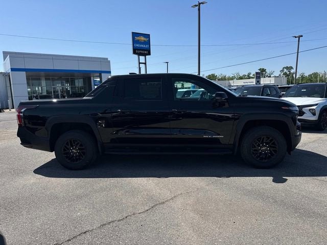 2025 Chevrolet Silverado EV Extended Range LT
