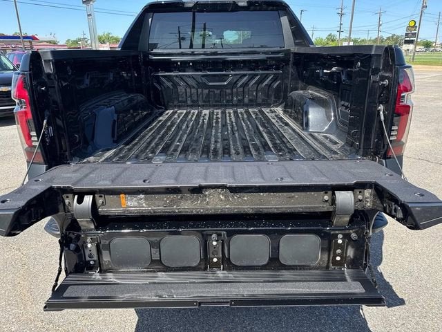 2025 Chevrolet Silverado EV Extended Range LT