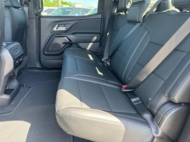 2025 Chevrolet Silverado EV Extended Range LT