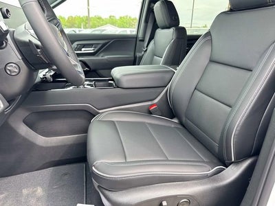 2025 Chevrolet Silverado EV Extended Range LT