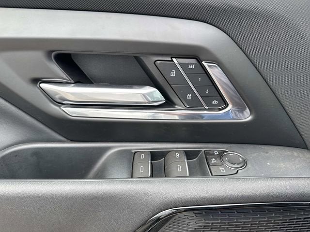 2025 Chevrolet Silverado EV Extended Range LT