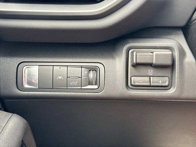 2025 Chevrolet Silverado EV Extended Range LT