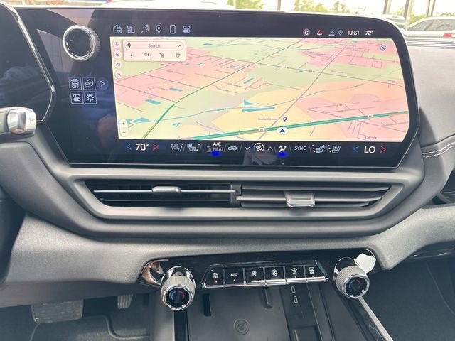 2025 Chevrolet Silverado EV Extended Range LT