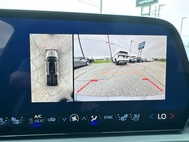 2025 Chevrolet Silverado EV Extended Range LT