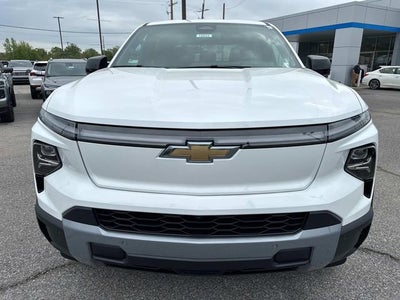 2025 Chevrolet Silverado EV Extended Range LT