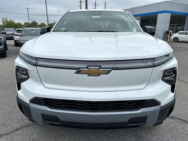 2025 Chevrolet Silverado EV Extended Range LT