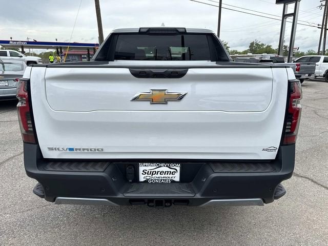 2025 Chevrolet Silverado EV Extended Range LT