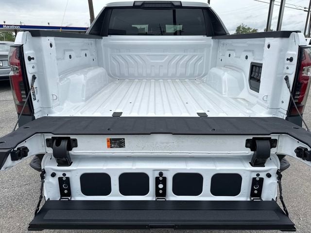 2025 Chevrolet Silverado EV Extended Range LT