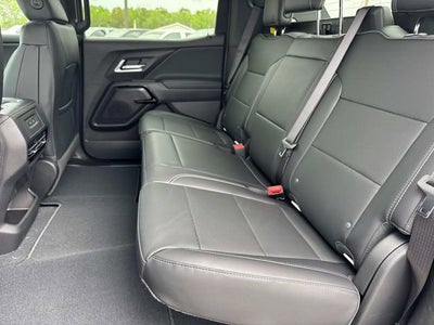 2025 Chevrolet Silverado EV Extended Range LT