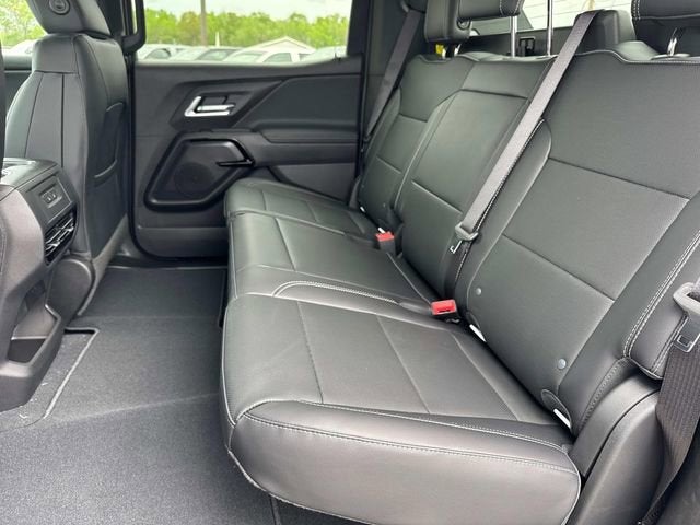 2025 Chevrolet Silverado EV Extended Range LT