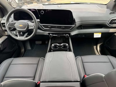 2025 Chevrolet Silverado EV Extended Range LT