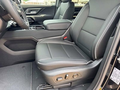 2025 Chevrolet Silverado EV Extended Range LT