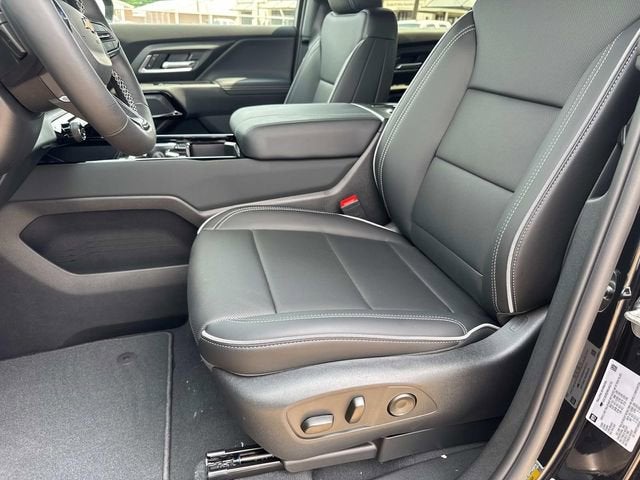 2025 Chevrolet Silverado EV Extended Range LT