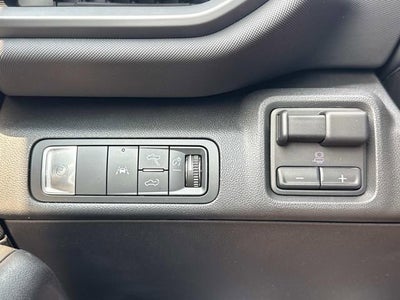 2025 Chevrolet Silverado EV Extended Range LT