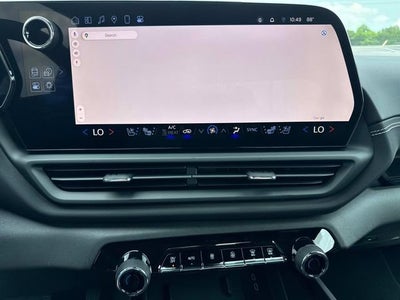 2025 Chevrolet Silverado EV Extended Range LT