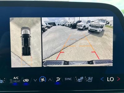 2025 Chevrolet Silverado EV Extended Range LT