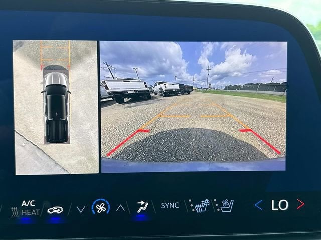 2025 Chevrolet Silverado EV Extended Range LT