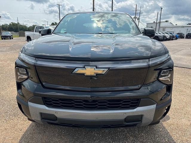 2025 Chevrolet Silverado EV Extended Range LT