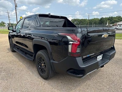 2025 Chevrolet Silverado EV Extended Range LT