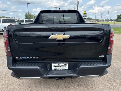 2025 Chevrolet Silverado EV Extended Range LT