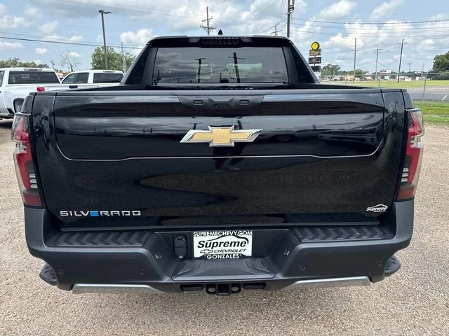 2025 Chevrolet Silverado EV Extended Range LT