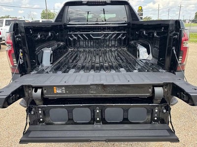 2025 Chevrolet Silverado EV Extended Range LT