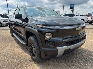 2025 Chevrolet Silverado EV Extended Range LT