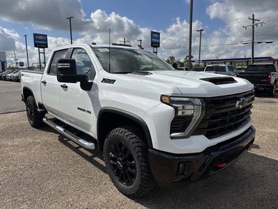 2026 Chevrolet Silverado 2500HD LT