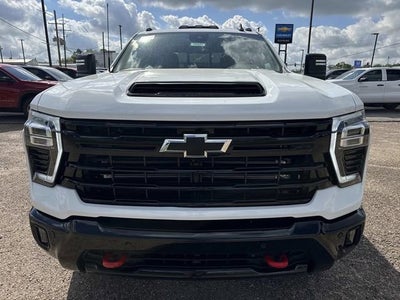 2026 Chevrolet Silverado 2500HD LT