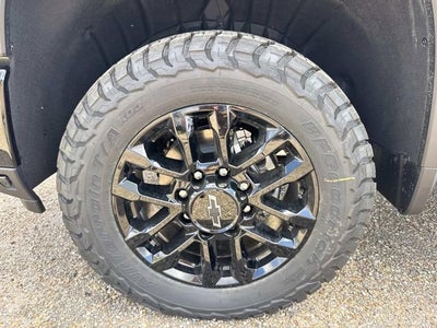 2026 Chevrolet Silverado 2500HD LT