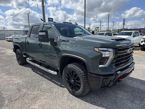 2026 Chevrolet Silverado 2500HD LT