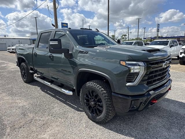 2026 Chevrolet Silverado 2500HD LT