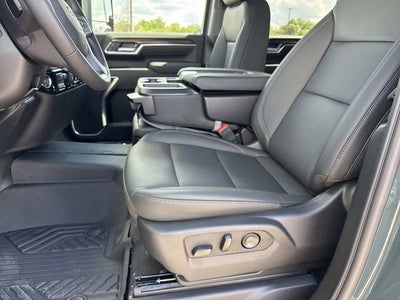 2026 Chevrolet Silverado 2500HD LT