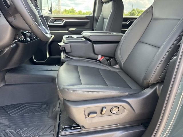 2026 Chevrolet Silverado 2500HD LT