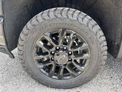 2026 Chevrolet Silverado 2500HD LT