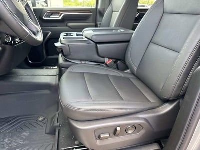 2026 Chevrolet Silverado 2500HD LT