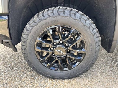 2026 Chevrolet Silverado 2500HD LT