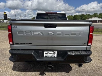 2026 Chevrolet Silverado 2500HD LT