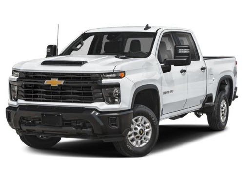 2026 Chevrolet Silverado 2500HD LT